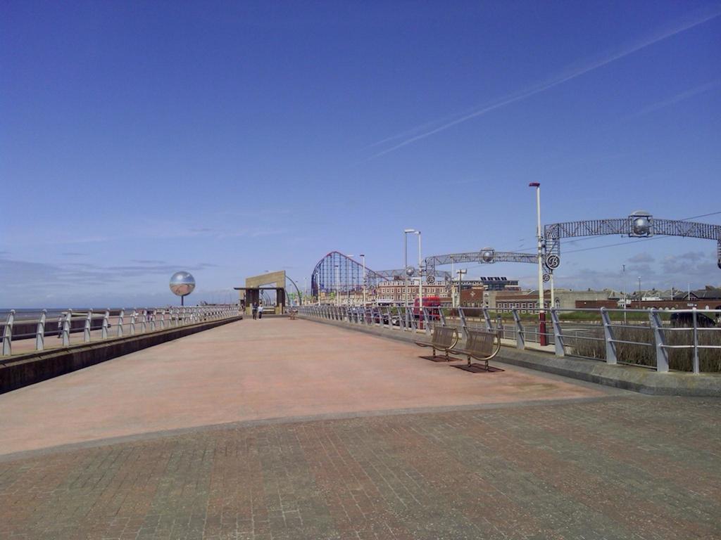 Promodus - Zebra Guest house Blackpool
