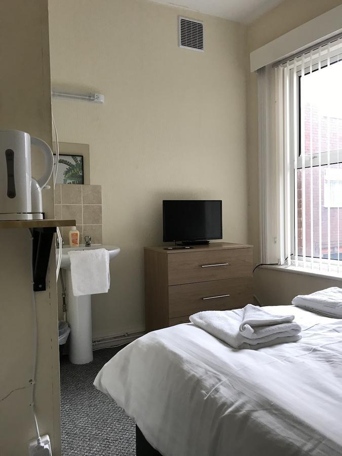 Guest house Promodus - Zebra Blackpool