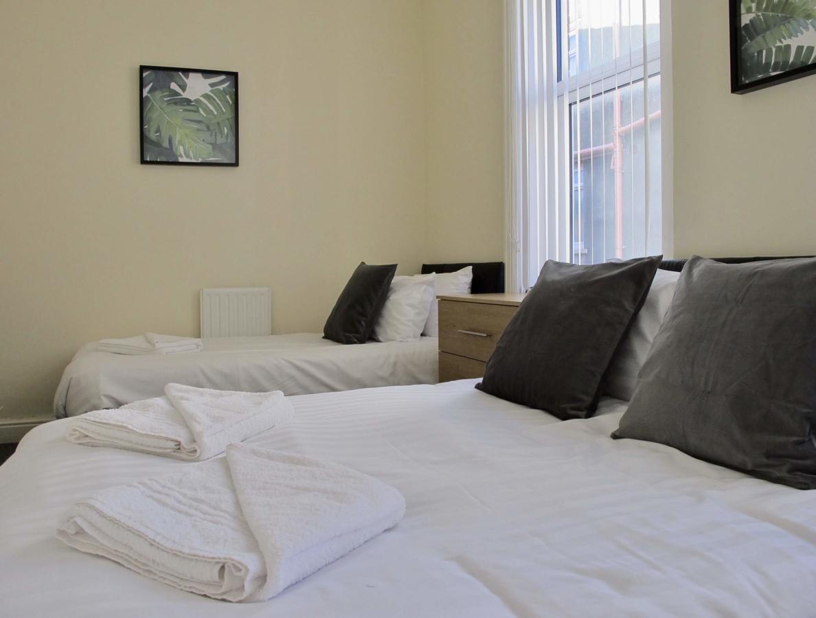 Promodus - Zebra Guest house Blackpool