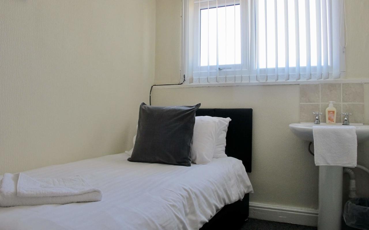 Promodus - Zebra 3* Blackpool