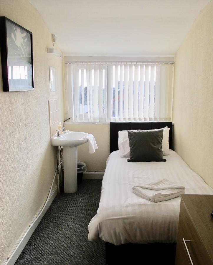 Promodus - Zebra Guest house Blackpool