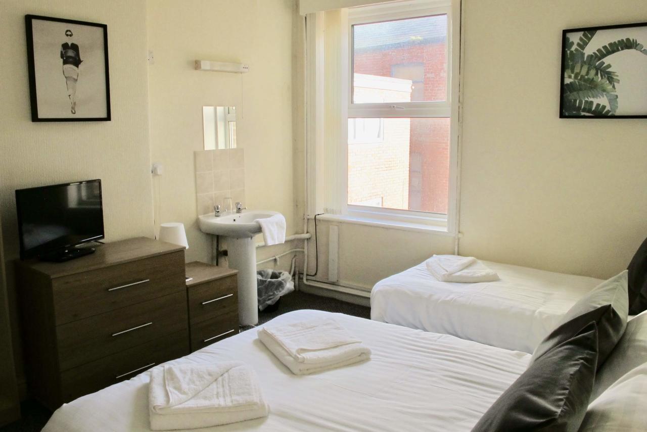 Promodus - Zebra Guest house Blackpool